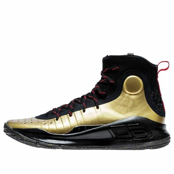 Under Armour アンダーアーマー メンズ スニーカー 【Under Armour Curry 4 'Shoe Palace 25th Anniversary' 3022393-001】 サイズ US_11(29.0cm)｜asty