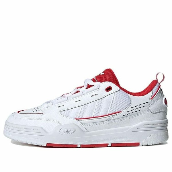 adidas アディダス メンズ スニーカー 【adidas ADI2000 'White Collegiate Red' GY2082】 サイズ US_8.5(26.5cm)|asty