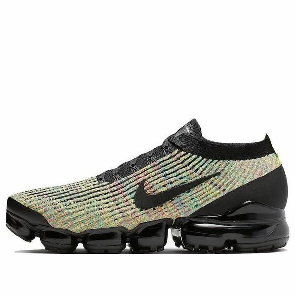 Nike ナイキ メンズ スニーカー  【Nike Air VaporMax Flyknit 3 \u0027Multi-Color\u0027 AJ6900-006】  大きさ US_12.5(30.5糎)