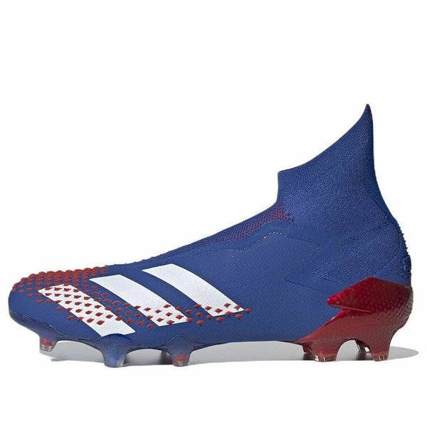 adidas アディダス メンズ スニーカー  【adidas Predator Mutator 20+ FG \u0027Team Royal Red\u0027 EG1512】  大いさ US_9(27.0糎)