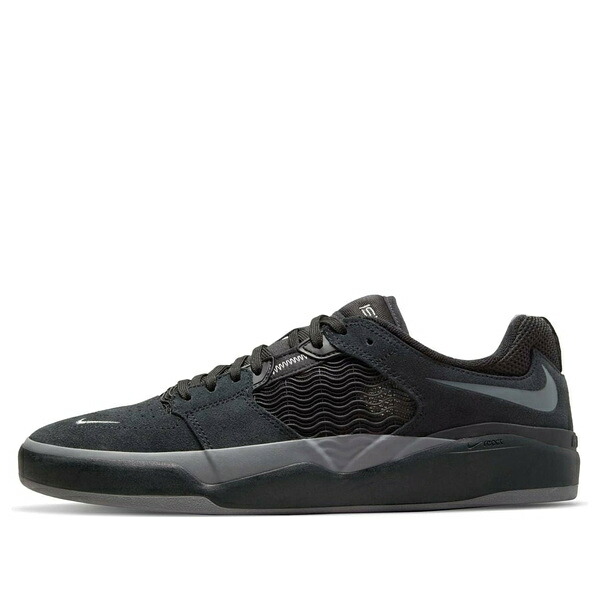 Nike ナイキ メンズ スニーカー  【Nike Ishod Wair SB \u0027Black Dark Grey\u0027 DC7232-003】  大きさ US_7.5(25.5糎)