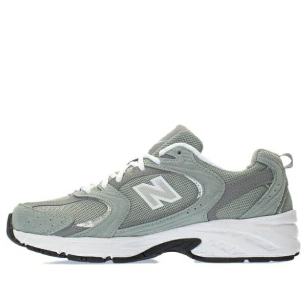 New Balance ニュー平衡にする メンズ スニーカー  【New Balance 530 \u0027Grey Green\u0027  MR530コマーシャル】  大きさ US_5.5(23.5糎)