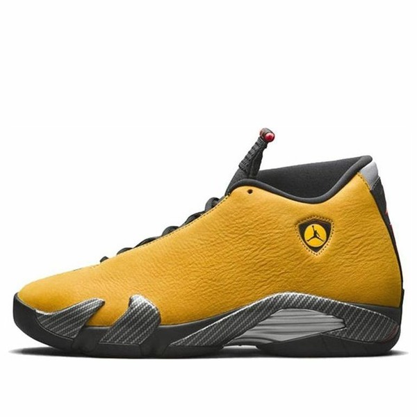 Jordan ジョーダン メンズ スニーカー  【Air Jordan 14 Retro \u0027Reverse Ferrari\u0027 BQ3685-706】  大きさ US_8.5(26.5糎)