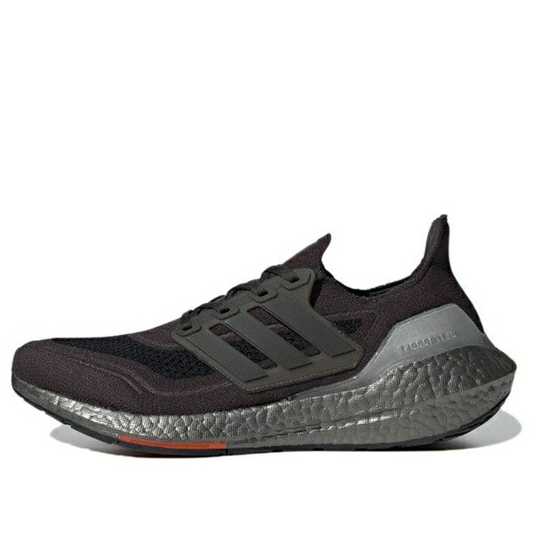 adidas アディダス メンズ スニーカー  【adidas Ultra Boost 21 \u0027Black Carbon\u0027 FY3952】  大きさ US_7(25.0糎)