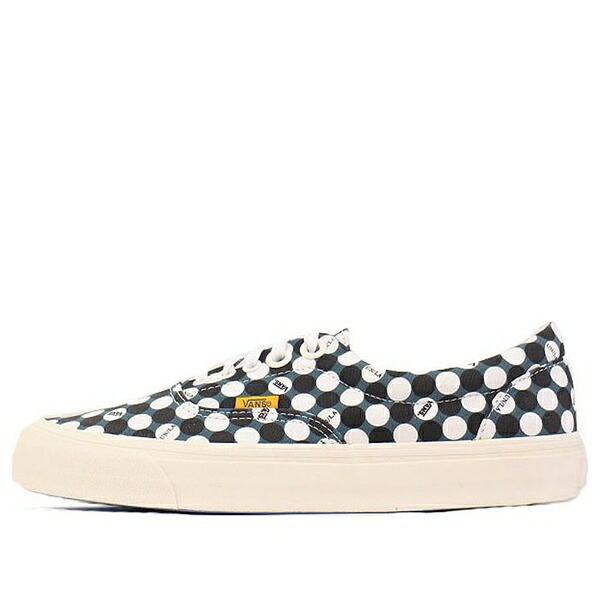 Vans バンズ メンズ スニーカー  【Vans Union x OG Era LX \u0027Dots - Atlantic Deep\u0027 VN0A3CXNRWR】  大きさ US_10(28.0糎)