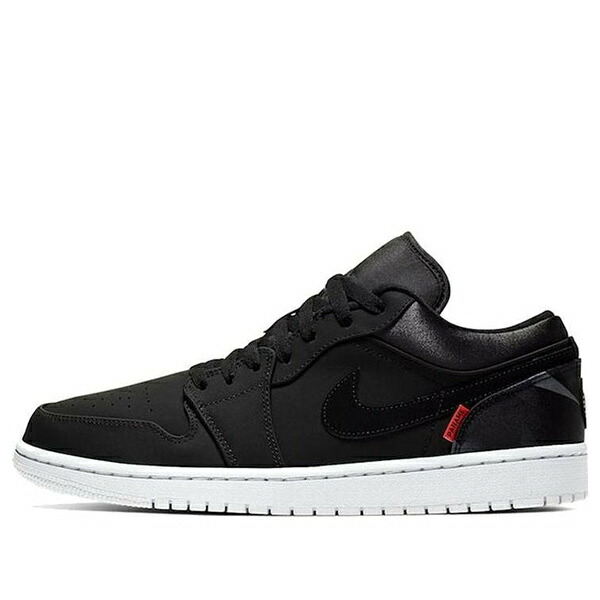 Jordan ジョーダン メンズ スニーカー  【Air Jordan 1 Low x Paris Saint-Germain \u0027Black\u0027 CK0687-001】  大きさ US_10(28.0糎)