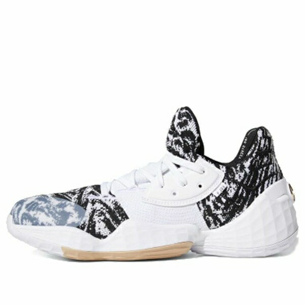 adidas アディダス メンズ スニーカー  【adidas Harden Volume 4 GCA \u0027Cookies \u0026 Cream\u0027 EF1262】  大きさ US_8.5(26.5珊)