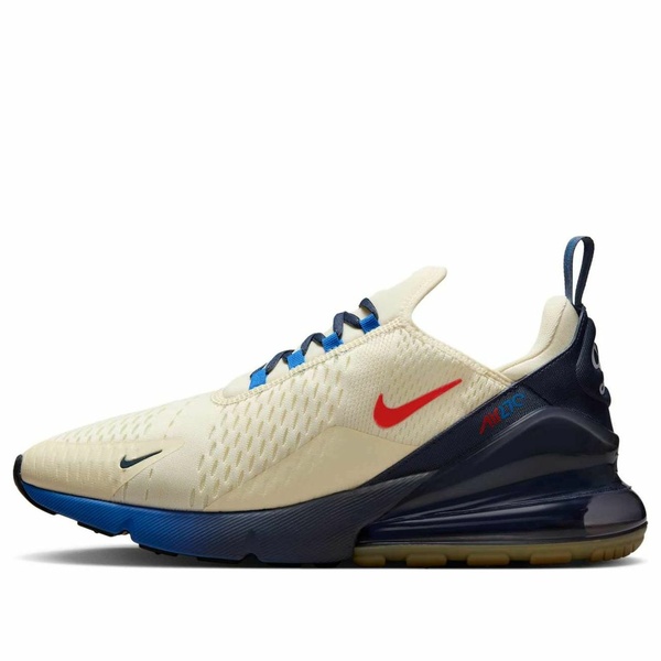 Nike ナイキ メンズ スニーカー  【Nike Air Max 270 \u0027Los Angeles Dodgers\u0027 HQ7997-100】  大きさ US_9(27.0糎)