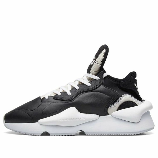 adidas アディダス メンズ スニーカー  【adidas Y-3 Kaiwa \u0027Core Black\u0027 BC0908】  大きさ US_12.5(30.5珊)