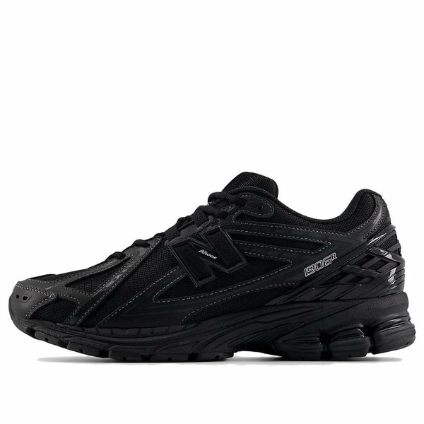 New Balance ニュー平衡にする メンズ スニーカー  【New Balance 1906R \u0027Black White\u0027 M1906RBB】  大きさ US_12(30.0糎)