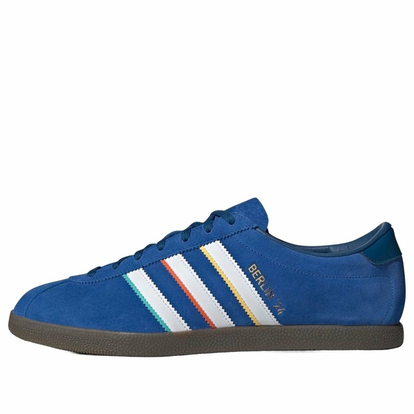adidas アディダス メンズ スニーカー  【adidas Berlin 24 \u0027Blue Dark Marine\u0027 IG2108】  大きさ US_11.5(29.5糎)
