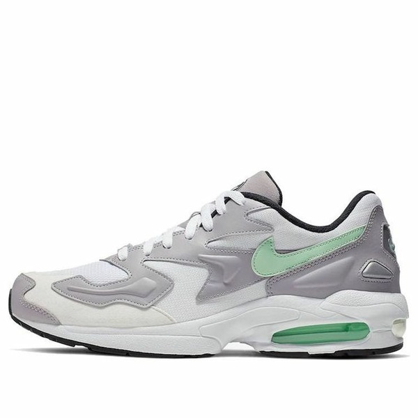 Nike ナイキ メンズ スニーカー  【Nike Air Max 2 Light \u0027Fresh Mint\u0027 CJ0523-100】  大きさ US_11.5(29.5糎)