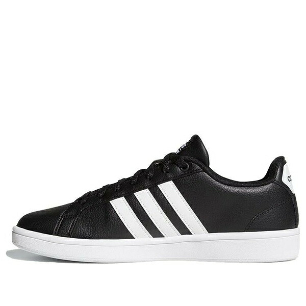 adidas アディダス メンズ スニーカー  【adidas Cloudfoam Advantage \u0027Black\u0027 B74264】  大きさ US_M_13