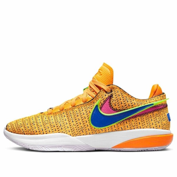 Nike ナイキ メンズ スニーカー  【Nike LeBron 20 \u0027James Gang\u0027 DJ5423-801】  大きさ US_M_13