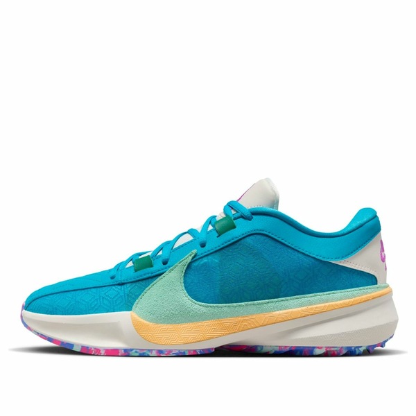 Nike ナイキ メンズ スニーカー  【Nike Zoom Freak 5 \u0027Greece x Nigeria\u0027 DX4985-400】  大きさ US_11(29.0糎)