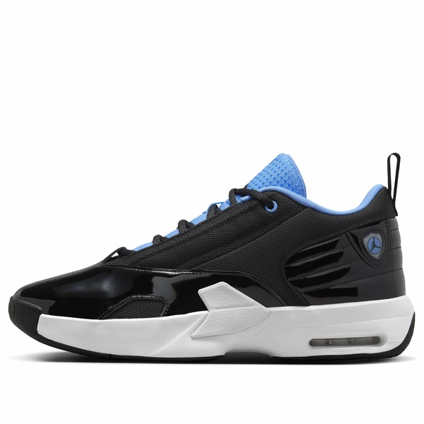 Jordan ジョーダン メンズ スニーカー  【Air Jordan Max Aura 6 \u0027Black University Blue\u0027 FQ8298-004】  大きさ US_M_13