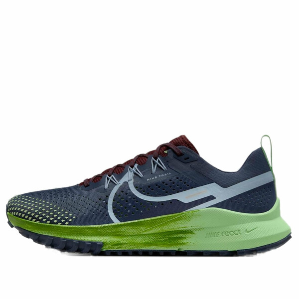 Nike ナイキ メンズ スニーカー  【Nike Pegasus Trail 4 \u0027Thunder Blue Vapour Green\u0027 DJ6158-403】  大きさ US_11.5(29.5糎)