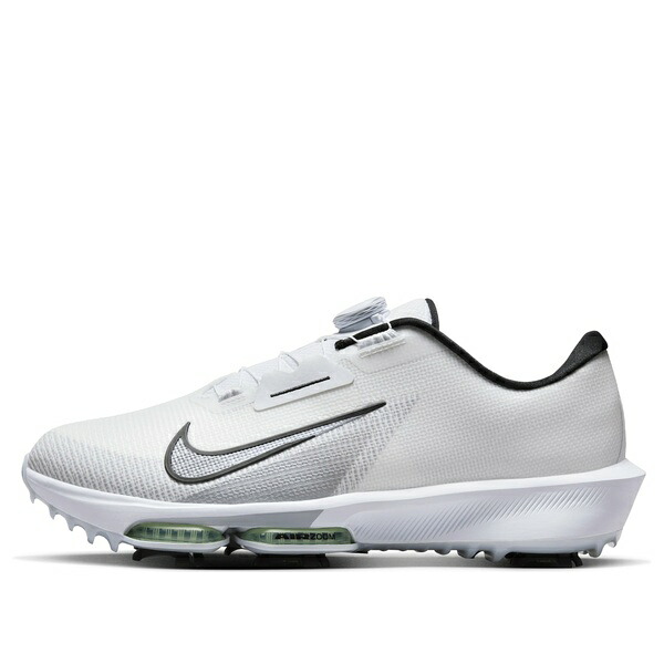 Nike ナイキ メンズ スニーカー  【Nike Infinity Tour BOA 2 Wide \u0027White Pure Platinum Green\u0027 FN6730-100】  大きさ US_M_14