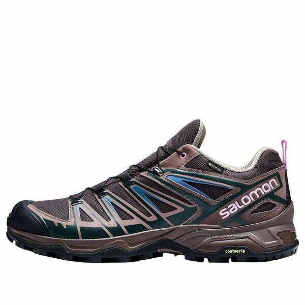 SALOMON サロモン メンズ スニーカー  【Salomon X Ultra 3 GTX x Better Gift Shop \u0027Shale Peppercorn\u0027 414079】  大きさ US_9(27.0糎)