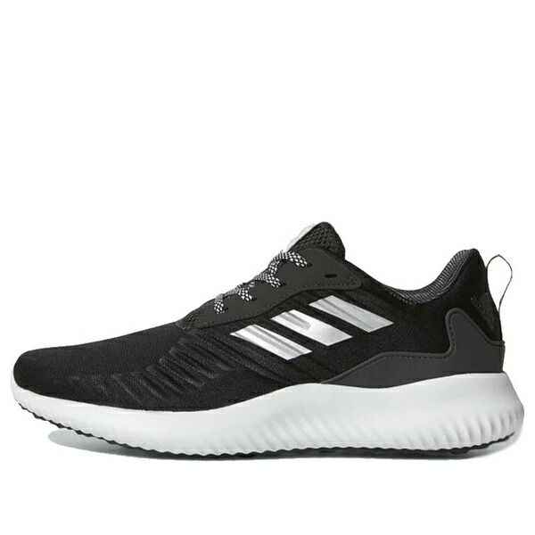 adidas アディダス メンズ スニーカー  【adidas Alphabounce RC \u0027Core Black\u0027 B42652】  大きさ US_7.5(25.5糎)