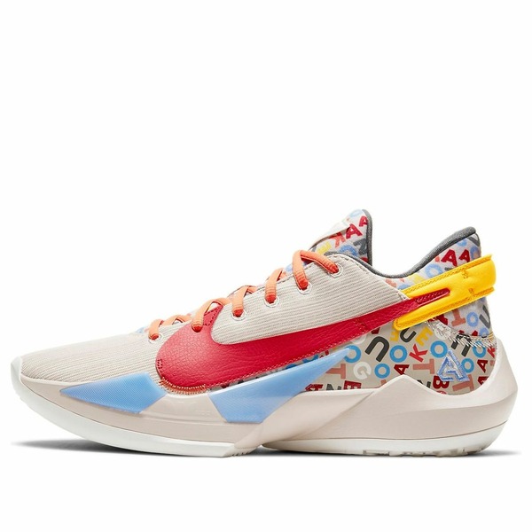 Nike ナイキ メンズ スニーカー  【Nike Zoom Freak 2 \u0027Letter Bro\u0027 CW3162-001】  大きさ US_5(23.0糎)