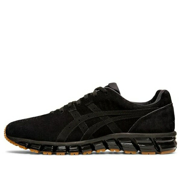 ASICS アシックス メンズ スニーカー  【ASICS Gel Quantum 360 4 LE \u0027Black Gum\u0027 1021A105-001】  大きさ US_M_13