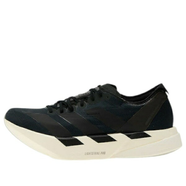 adidas アディダス メンズ スニーカー  【adidas Adizero Adios Pro 4 \u0027Core Black\u0027 JR6369】  大きさ US_M_13.5