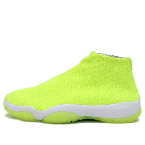 Jordan ジョーダン メンズ スニーカー  【Air Jordan Future \u0027Volt\u0027 656503-720】  大きさ US_12(30.0糎)