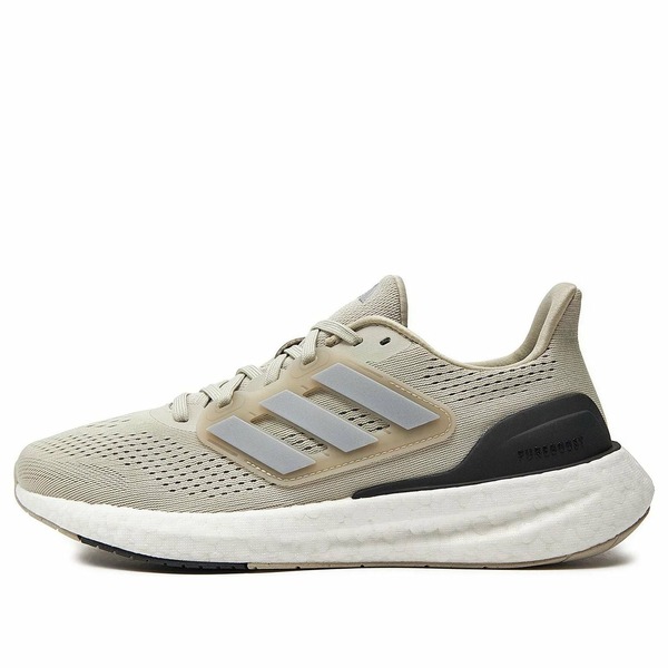 adidas アディダス メンズ スニーカー  【adidas PureBoost 23 \u0027Putty Grey Silver\u0027 IF1547】  大きさ US_12.5(30.5糎)