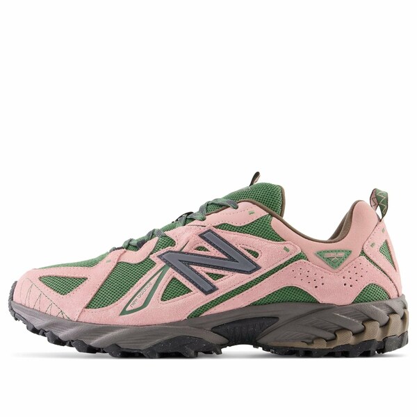 New Balance ニューバランス メンズ スニーカー 【New Balance 610 'Pink Moon' ML610TBK】 サイズ US_M_14｜asty