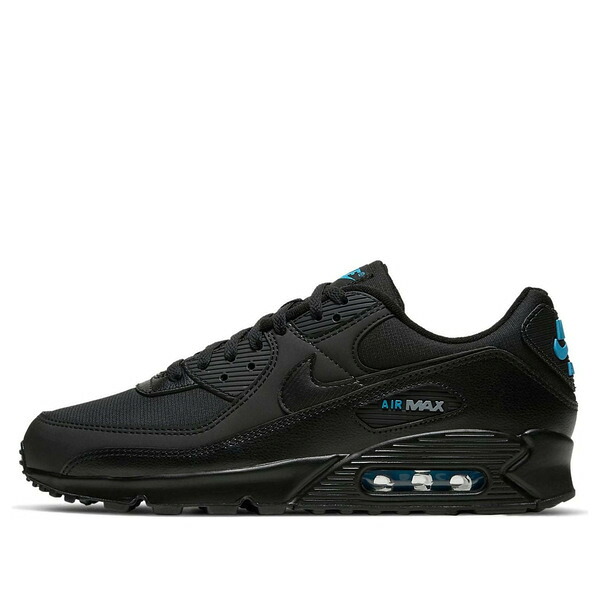 Nike ナイキ メンズ スニーカー  【Nike Air Max 90 \u0027Black Laser Blue\u0027 DC4116-002】  大きさ US_11(29.0糎)