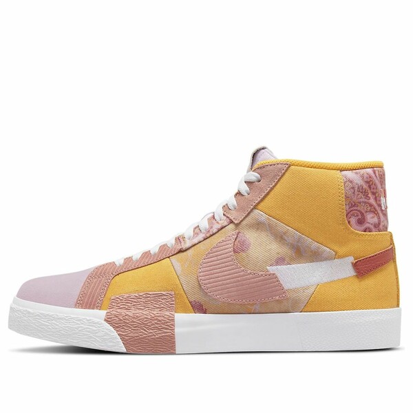 Nike ナイキ メンズ スニーカー  【Nike Zoom Blazer Mid Premium SB \u0027Paisley Pack - Sanded Gold\u0027 DM0859-700】  大きさ US_11(29.0糎)