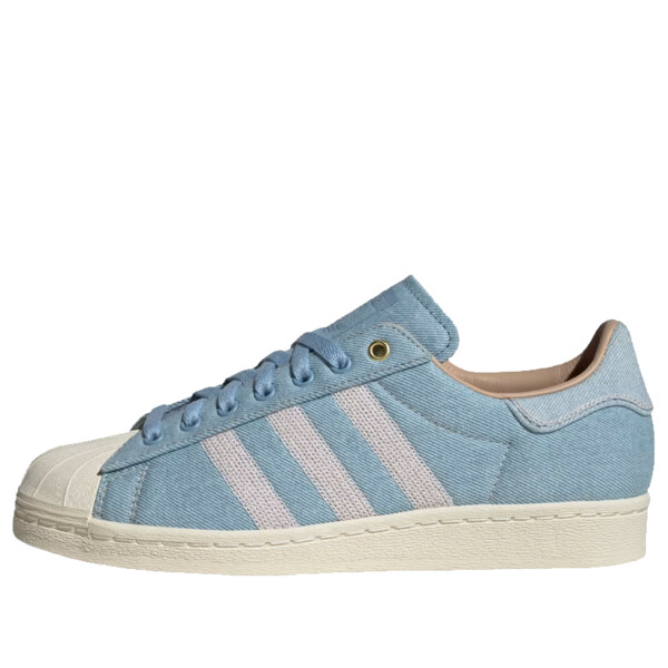 adidas アディダス メンズ スニーカー  【adidas Superstar 82 \u0027Denim Pink Tint\u0027 JH5589】  大きさ US_6(24.0糎)