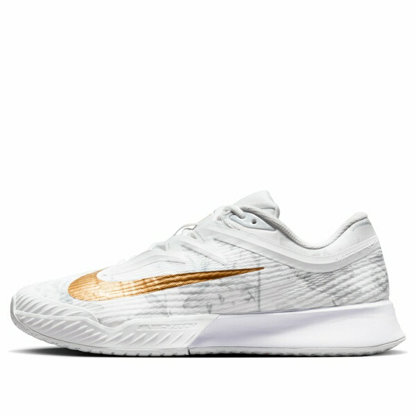 Nike ナイキ メンズ スニーカー  【Nike Court Air Zoom Vapor Pro 3 HC \u0027Magnolia\u0027 HV1485-100】  大きさ US_6(24.0糎)