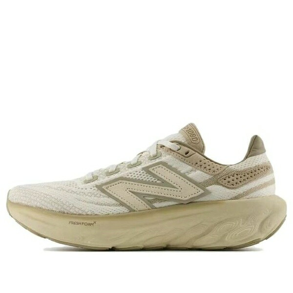 New Balance ニューバランス メンズ スニーカー 【New Balance Fresh Foam M1080 LAE 'Beige' M1080LAE】 サイズ US_12(30.0cm)|asty