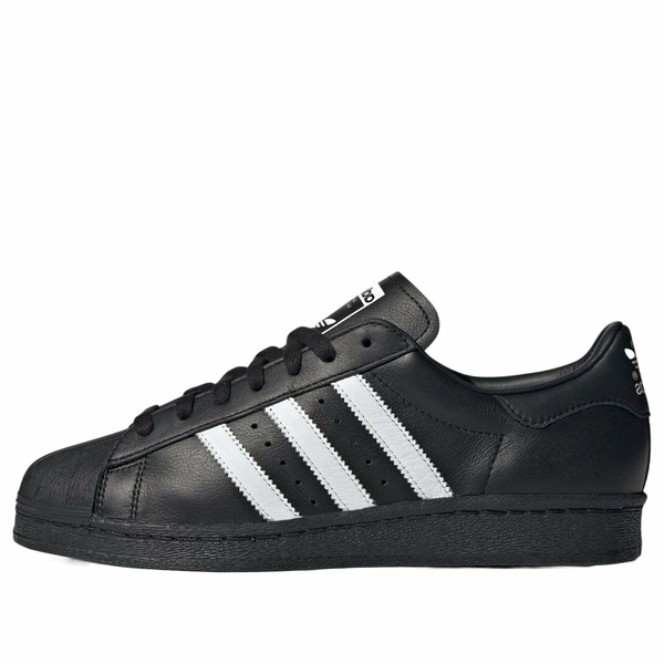adidas アディダス メンズ スニーカー  【adidas Superstar 82 \u0027Core Black White\u0027 JI2026】  大きさ US_12.5(30.5糎)