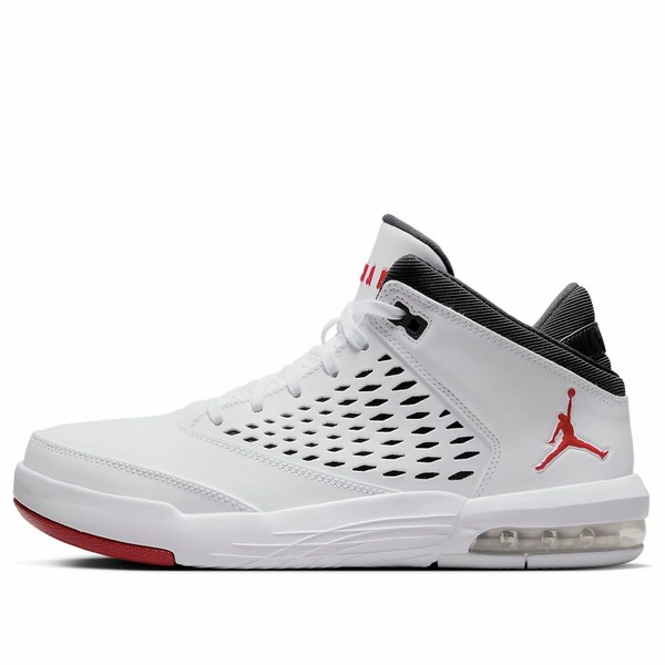 Jordan ジョーダン メンズ スニーカー  【Air Jordan Flight Origin 4 \u0027White Red\u0027 921196-101】  大きさ US_M_13