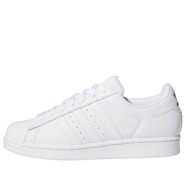 adidas アディダス メンズ スニーカー  【adidas Superstar Adv x Vitoria \u0027Cloud White\u0027 JP5705】  大きさ US_5.5(23.5糎)