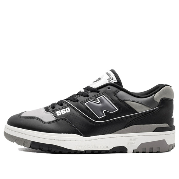 New Balance ニュー平衡にする メンズ スニーカー  【New Balance 550 \u0027Grey Black\u0027 BB550SR1】  大きさ US_M_4.5