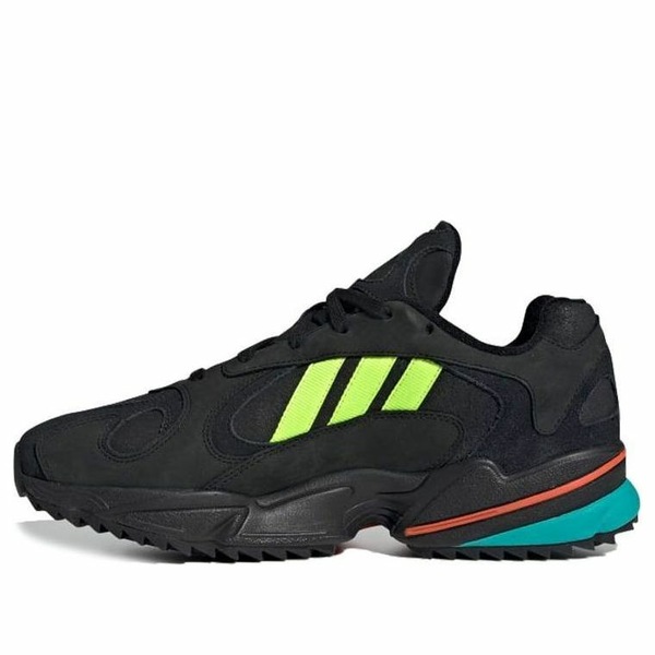 adidas アディダス メンズ スニーカー  【adidas Yung-1 Trail \u0027Solar Yellow\u0027 EE5321】  大きさ US_7(25.0糎)