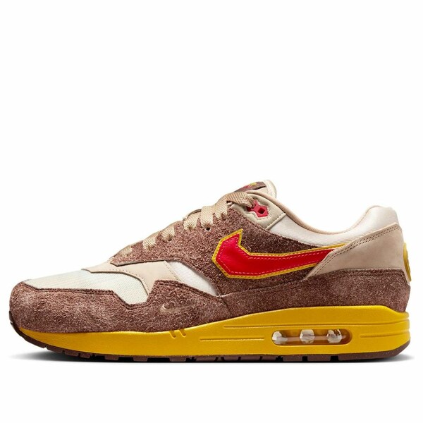 Nike ナイキ メンズ スニーカー  【Nike Air Max 1.SWOOSH \u0027Big Head Origins\u0027 HV5776-200】  大きさ US_12(30.0糎)