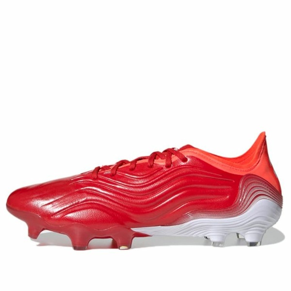 adidas アディダス メンズ スニーカー 【adidas Copa Sense.1 FG 'Solar Red' FY6209】 サイズ US_10(28.0cm)｜asty