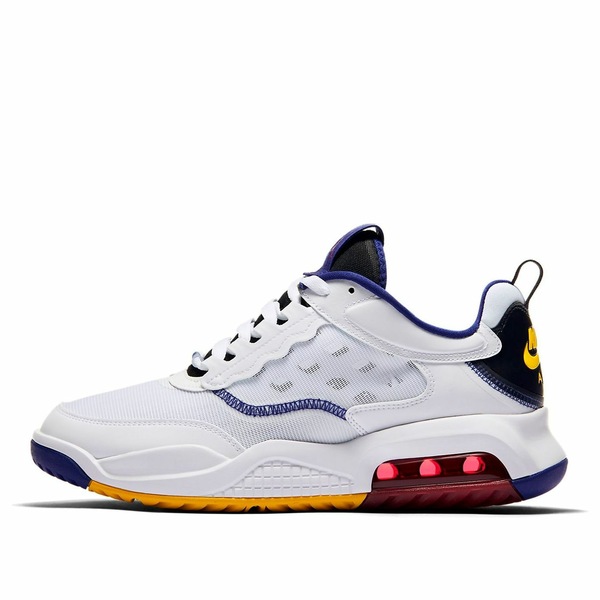 Jordan ジョーダン メンズ スニーカー  【Air Jordan Air Max 200 \u0027Dark Sulfur\u0027 CD6105-110】  大きさ US_10(28.0珊)