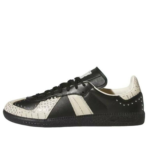adidas アディダス メンズ スニーカー  【adidas x The Whitaker Group BW Army \u0027Core Black\u0027 KJ5019】  大きさ US_12.5(30.5糎)