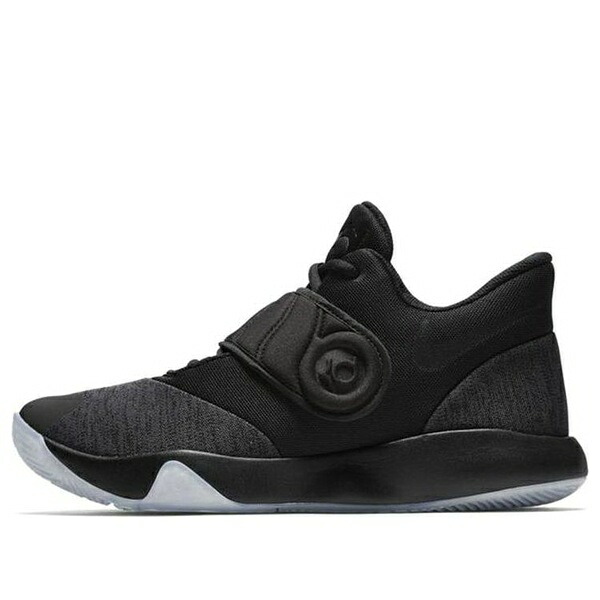 Nike ナイキ メンズ スニーカー 【Nike KD Trey 5 VI EP 'Black Dark Grey' AA7070-010】 サイズ US_9.5(27.5cm)｜asty 93,940円