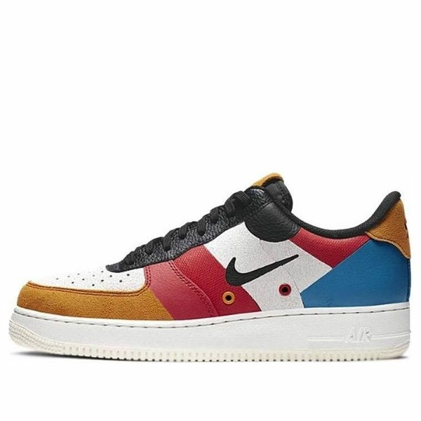 Nike ナイキ メンズ スニーカー  【Nike Air Force 1 Low PRM \u0027Sail Amber Rise\u0027 CI0065-101】  大きさ US_10(28.0糎)