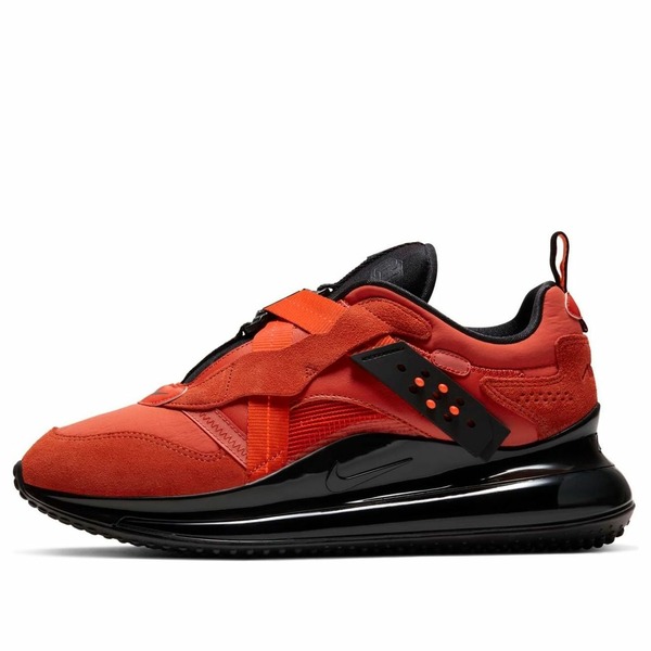 Nike ナイキ メンズ スニーカー  【Nike Odell Beckham Jr x Air Max 720 Slip \u0027Browns\u0027 DA4155-800】  大きさ US_8(26.0糎)
