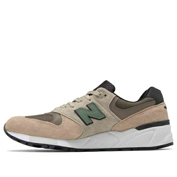 New Balance ニュー平衡にする メンズ スニーカー  【New Balance 999 Made インチ USA \u0027Light Beige\u0027 M999HCC】  大きさ US_8(26.0糎)