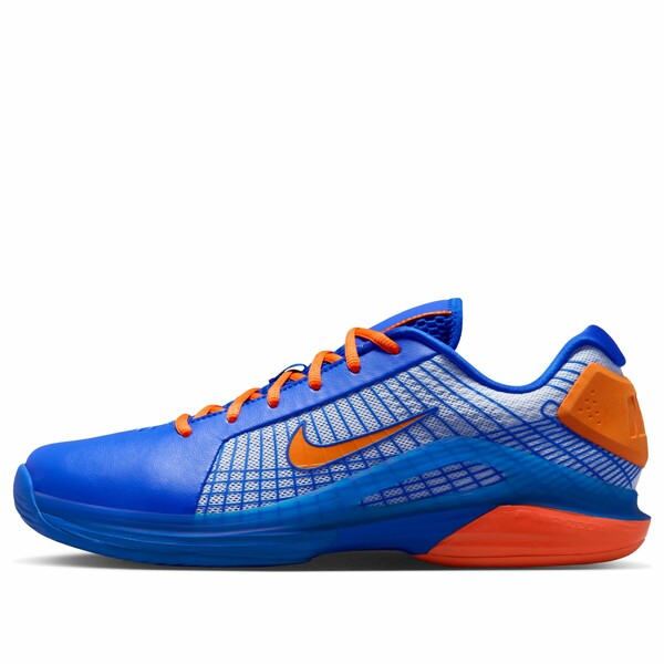 Nike ナイキ メンズ スニーカー  【Nike Vapor 12 Hypersmash \u0027Racer Blue Safety Orange\u0027 HQ2602-400】  大きさ US_M_15