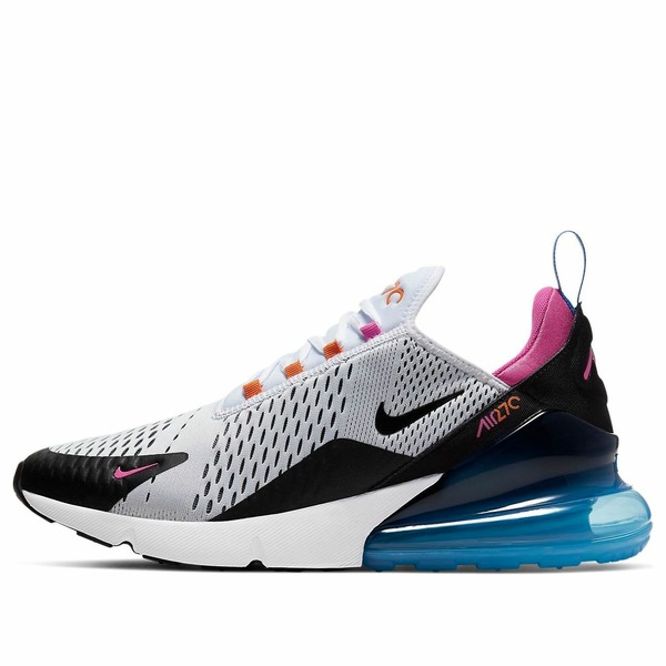 Nike ナイキ メンズ スニーカー  【Nike Air Max 270 \u0027White Multi\u0027 CW6989-100】  大きさ US_8(26.0糎)